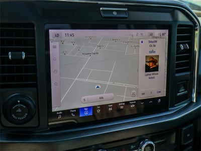 2026 Ford F-250SD Lariat BLACK WIDOW