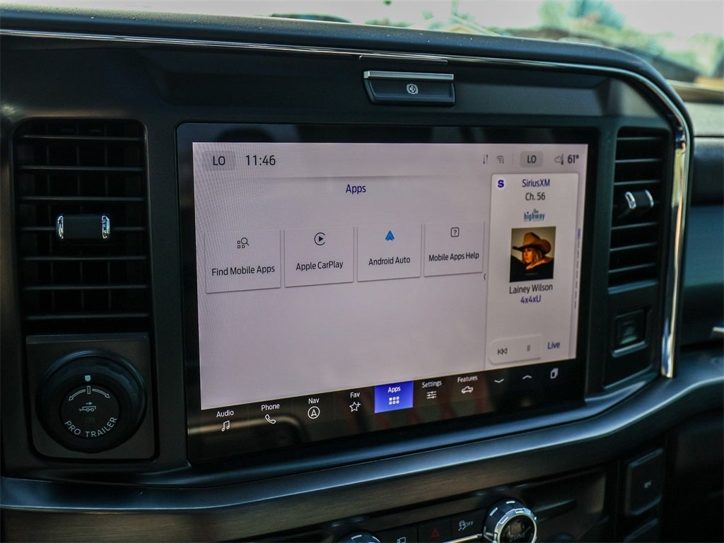 2026 Ford F-250SD Lariat BLACK WIDOW