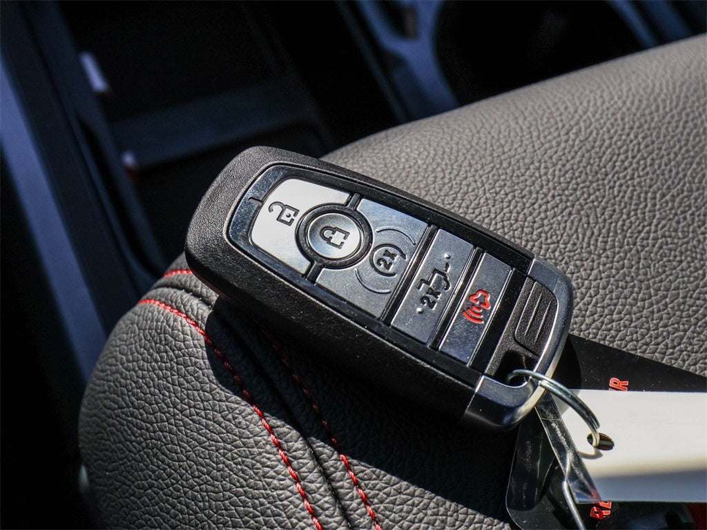 2026 Ford F-250SD Lariat BLACK WIDOW