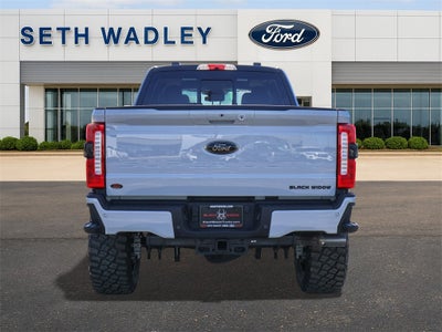 2026 Ford F-250SD Lariat BLACK WIDOW
