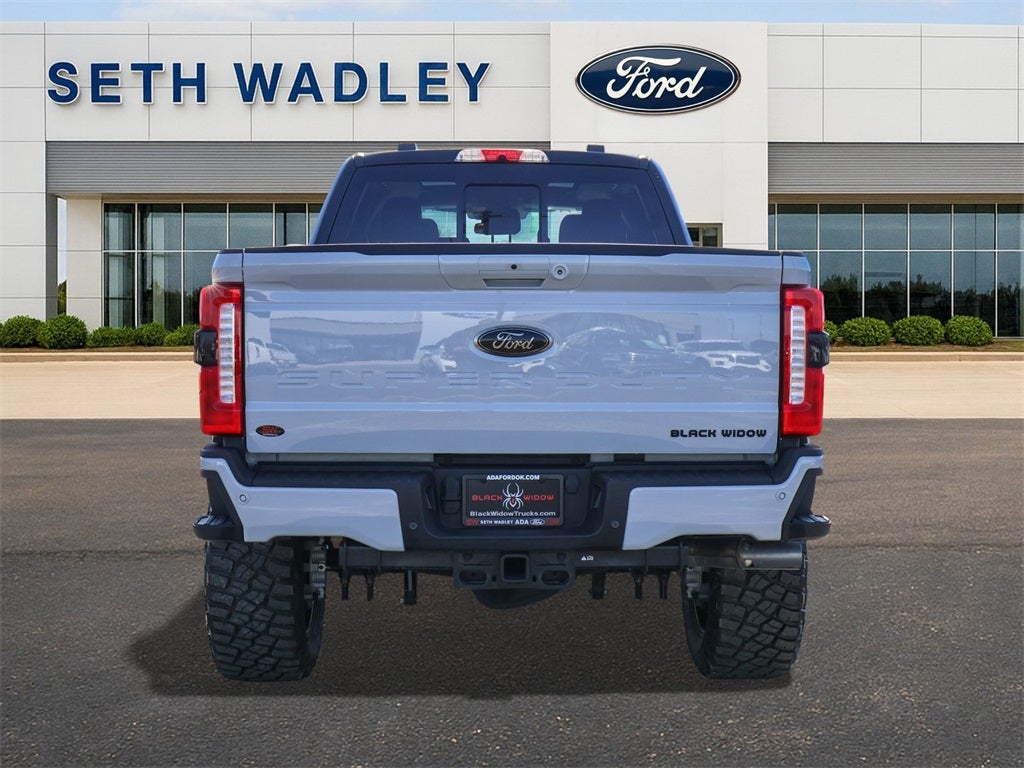 2026 Ford F-250SD Lariat BLACK WIDOW