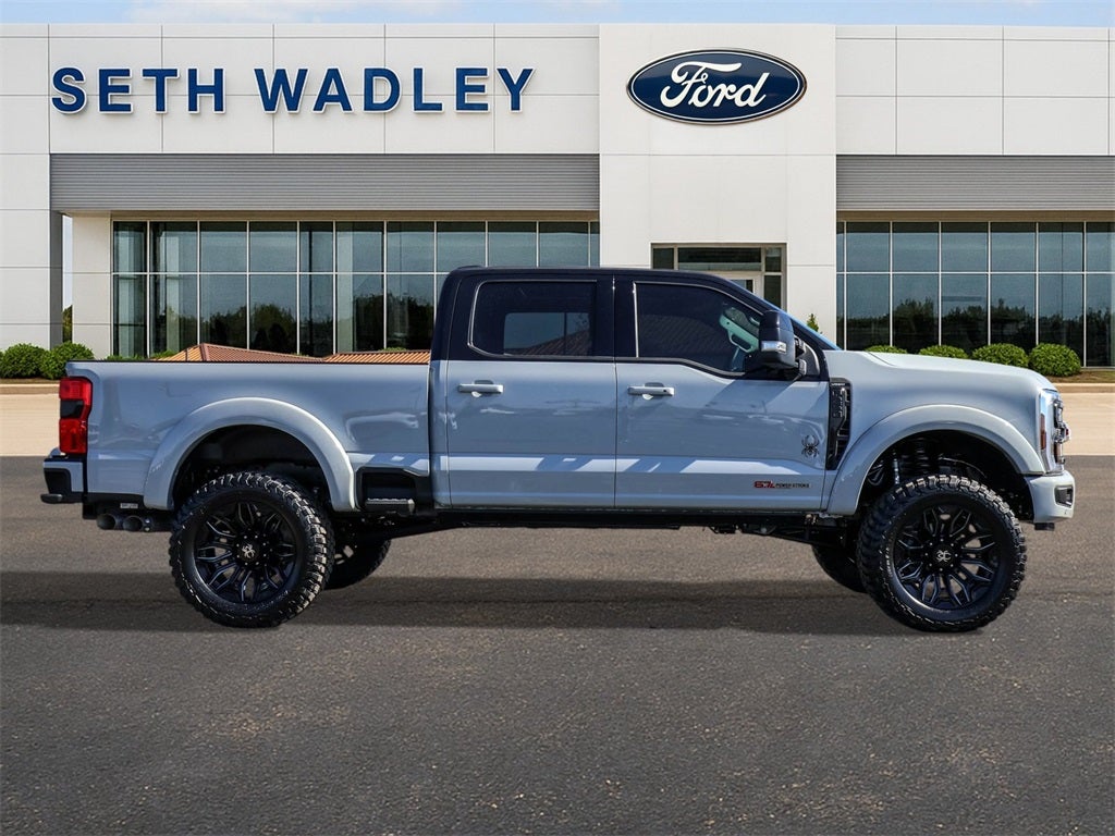 2026 Ford F-250SD Lariat BLACK WIDOW