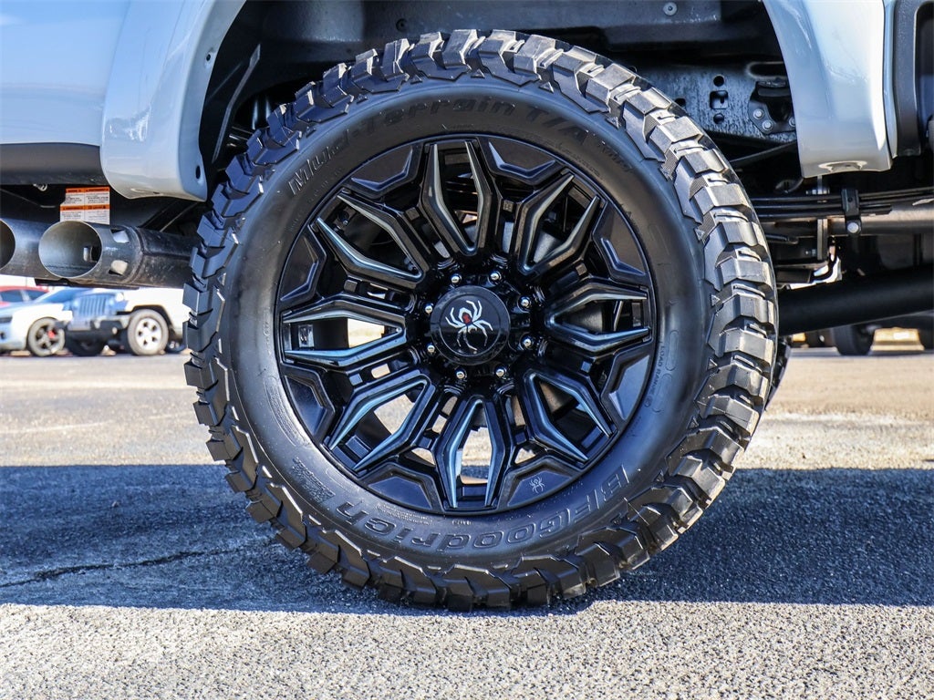 2026 Ford F-250SD Lariat BLACK WIDOW