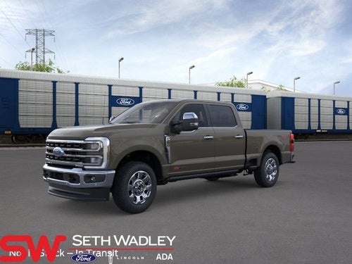 2026 Ford F-250SD King Ranch
