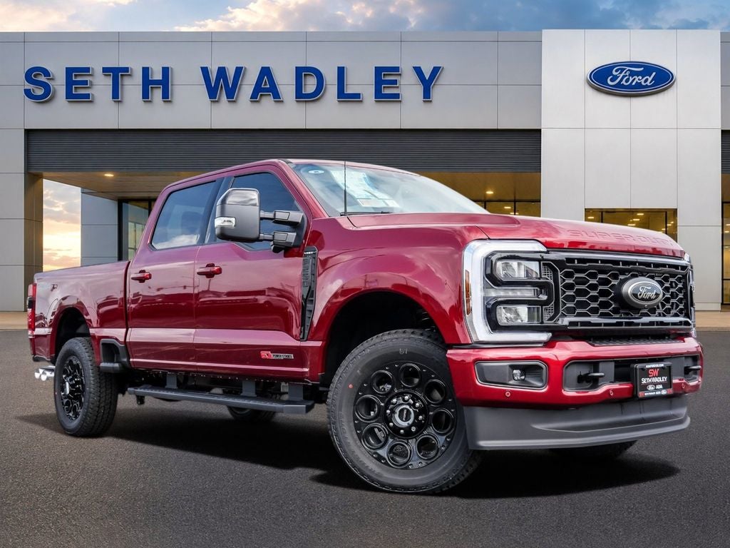 2026 Ford F-250SD Lariat