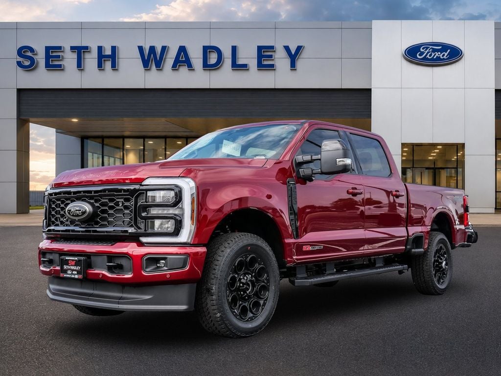 2026 Ford F-250SD Lariat