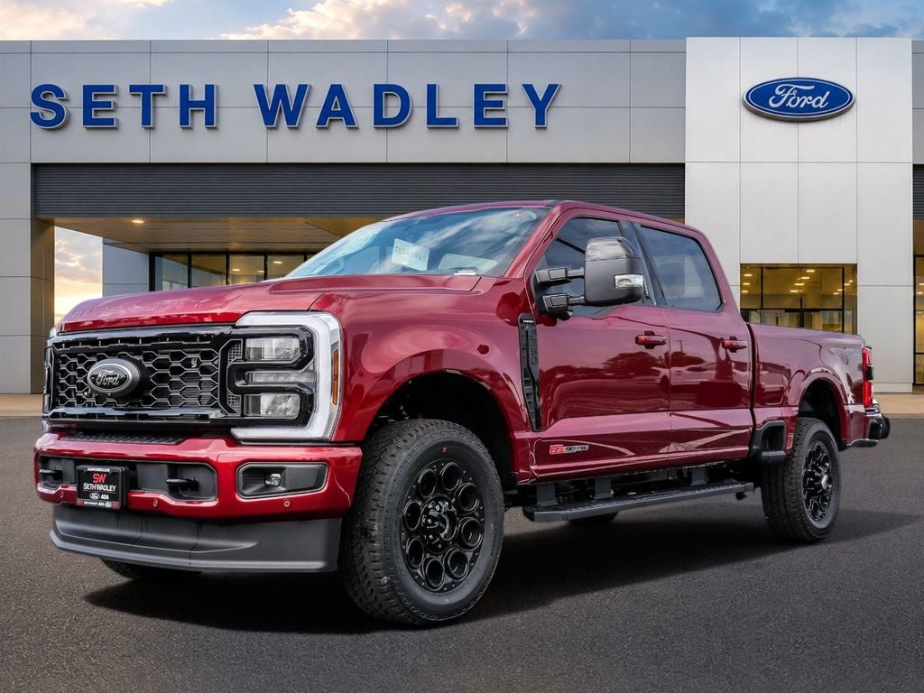 2026 Ford F-250SD Lariat