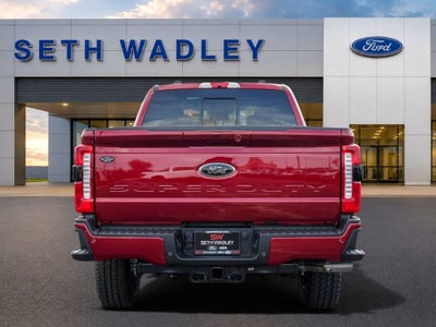 2026 Ford F-250SD Lariat