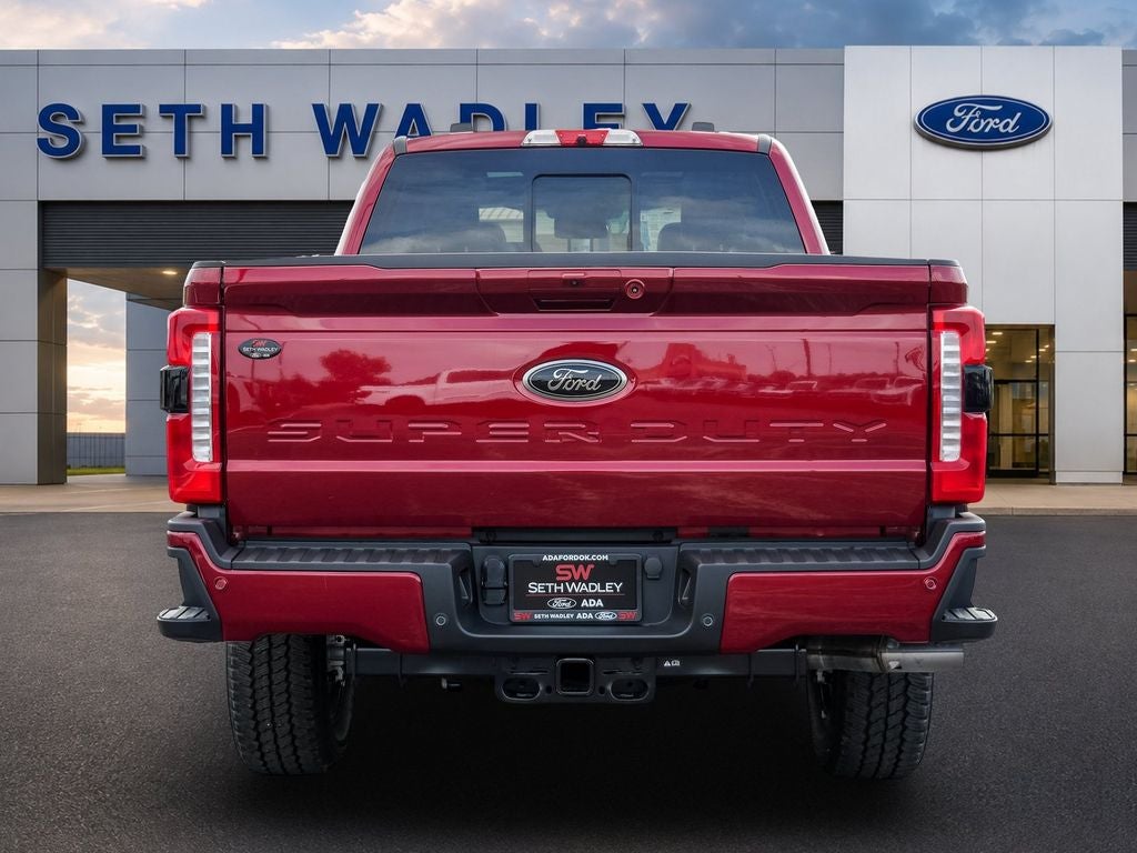 2026 Ford F-250SD Lariat
