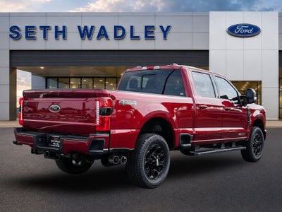 2026 Ford F-250SD Lariat