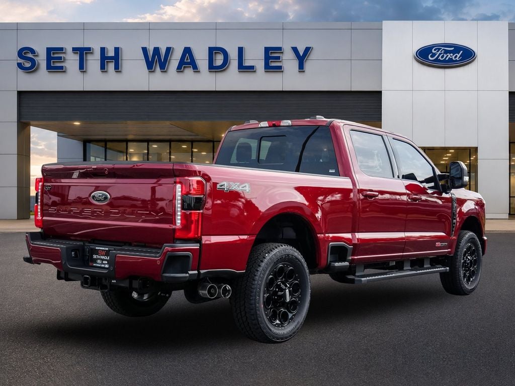 2026 Ford F-250SD Lariat