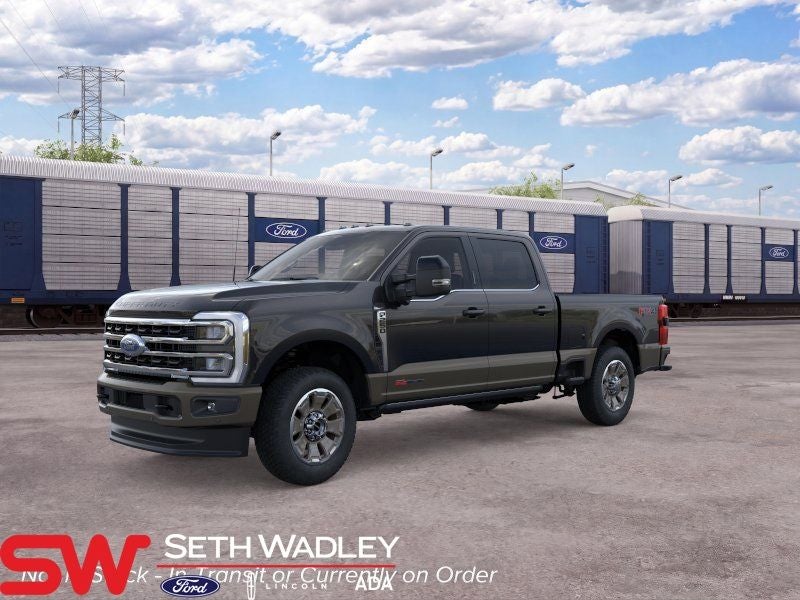 2026 Ford F-250SD King Ranch