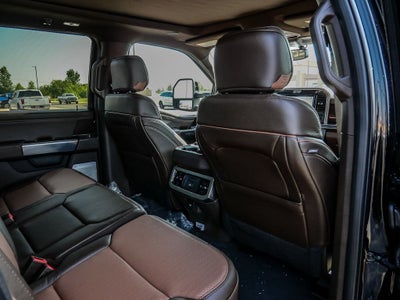 2026 Ford F-250SD King Ranch