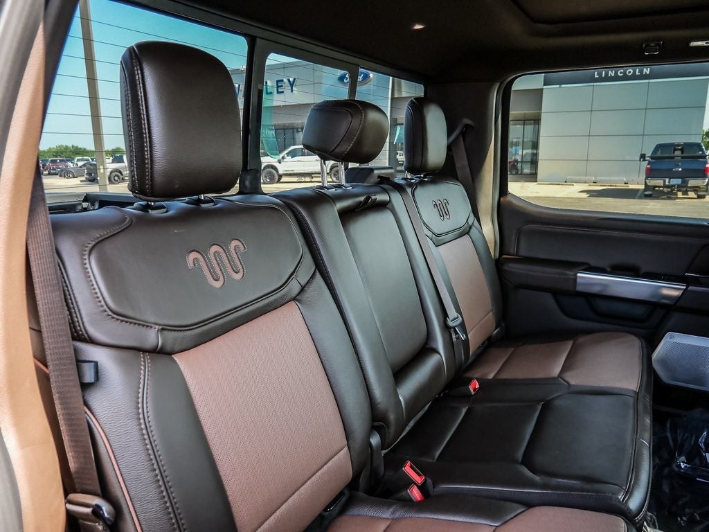 2026 Ford F-250SD King Ranch