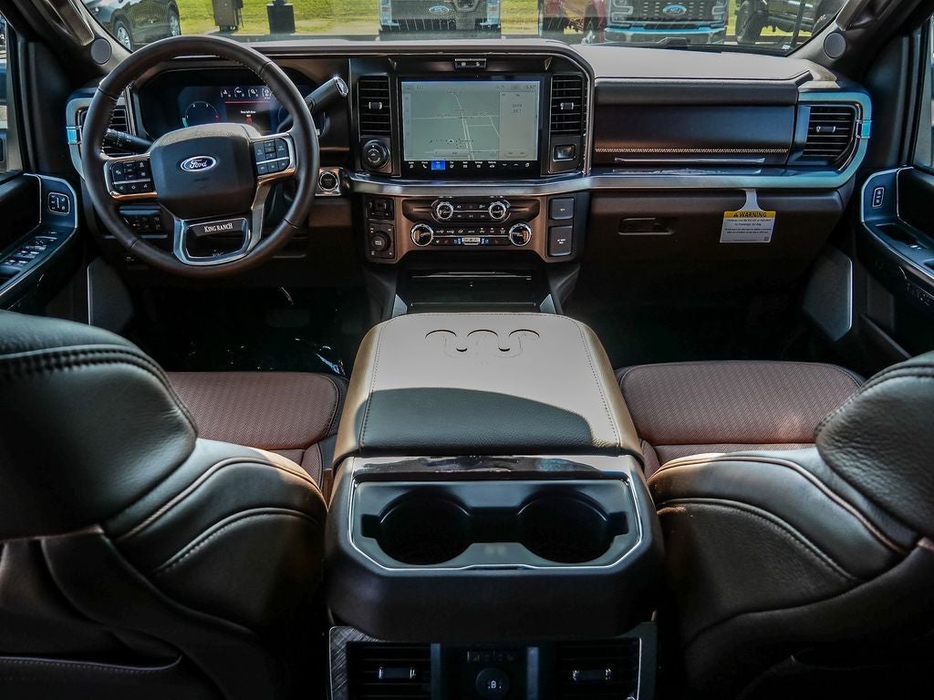 2026 Ford F-250SD King Ranch