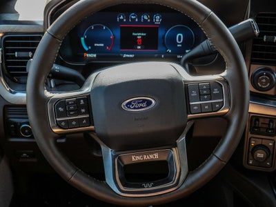 2026 Ford F-250SD King Ranch