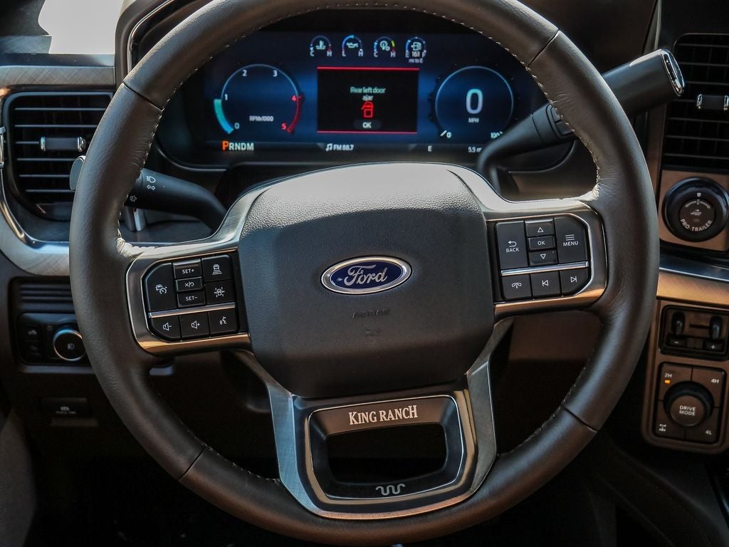2026 Ford F-250SD King Ranch