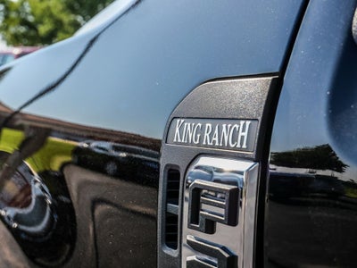 2026 Ford F-250SD King Ranch