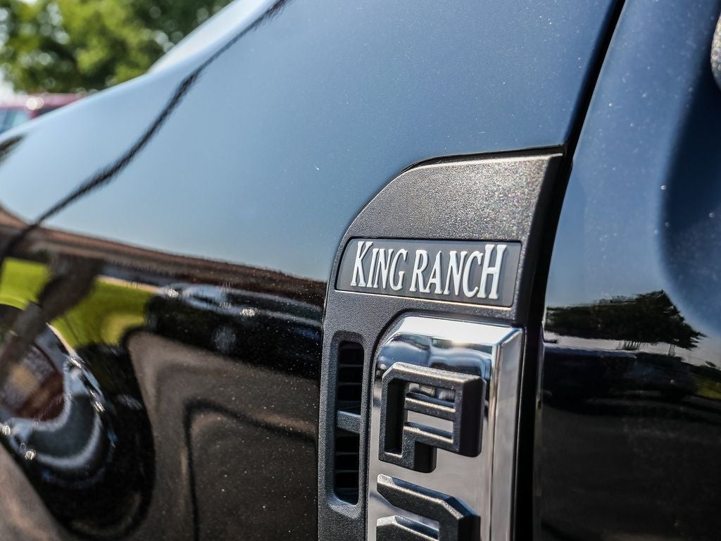 2026 Ford F-250SD King Ranch