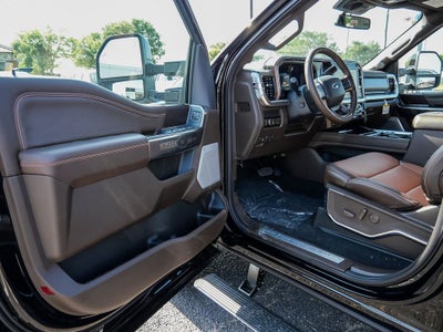 2026 Ford F-250SD King Ranch