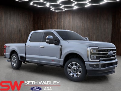 2026 Ford F-250SD King Ranch
