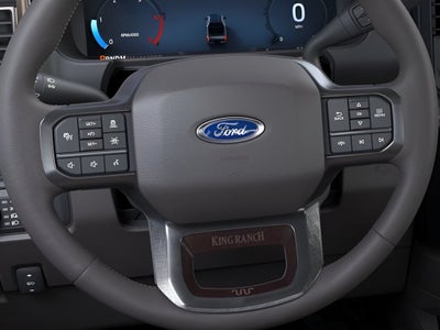 2026 Ford F-250SD King Ranch