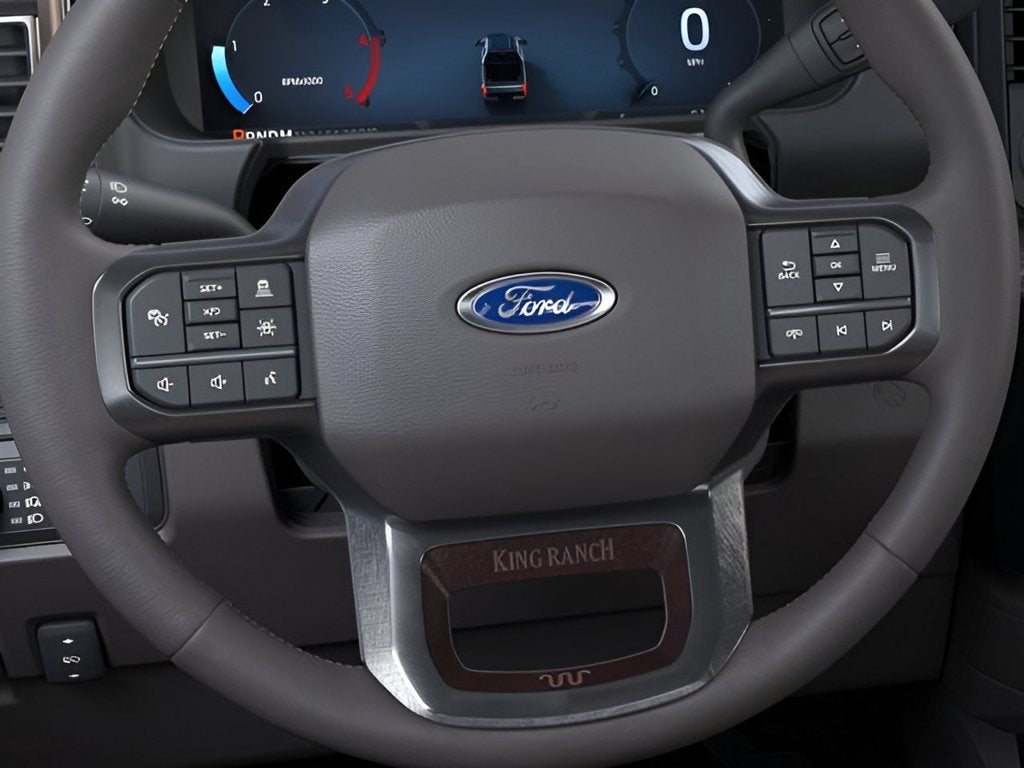 2026 Ford F-250SD King Ranch