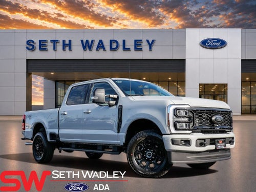 2026 Ford F-250SD XLT