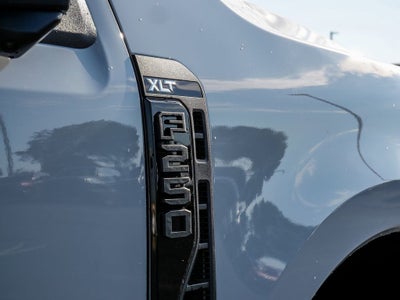 2026 Ford F-250SD XLT