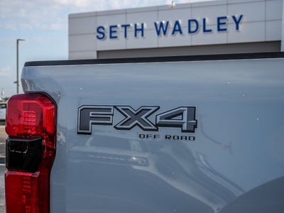 2026 Ford F-250SD XLT