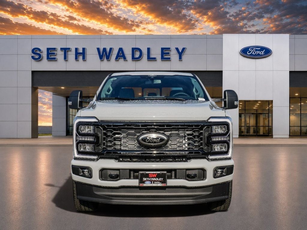2026 Ford F-250SD XLT