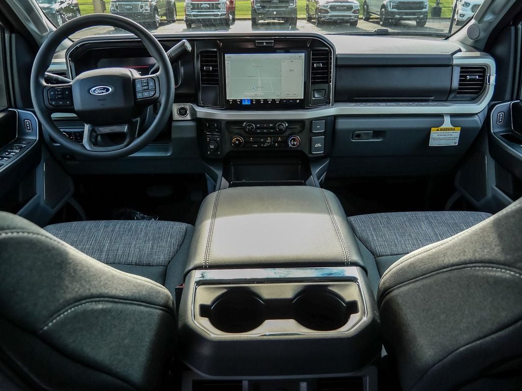 2026 Ford F-250SD XLT