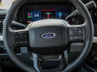 2026 Ford F-250SD XLT