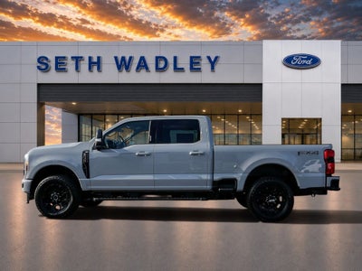 2026 Ford F-250SD XLT