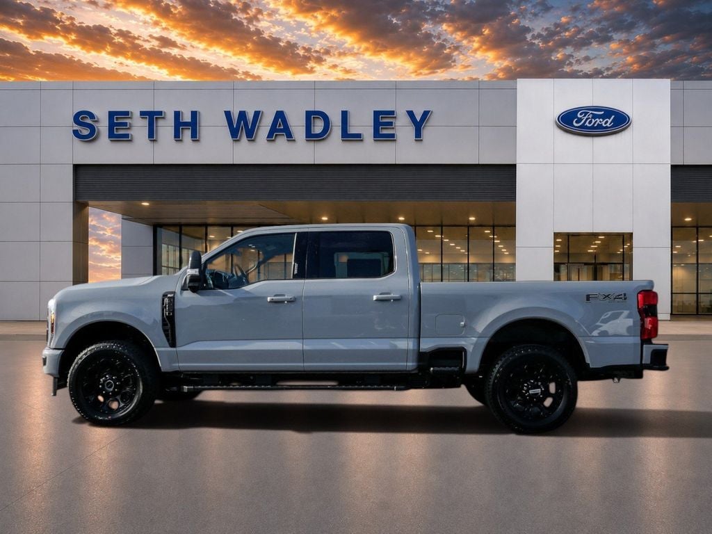 2026 Ford F-250SD XLT