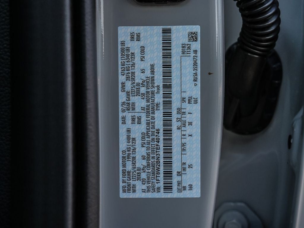 2026 Ford F-250SD XLT