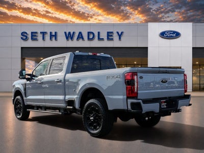 2026 Ford F-250SD XLT