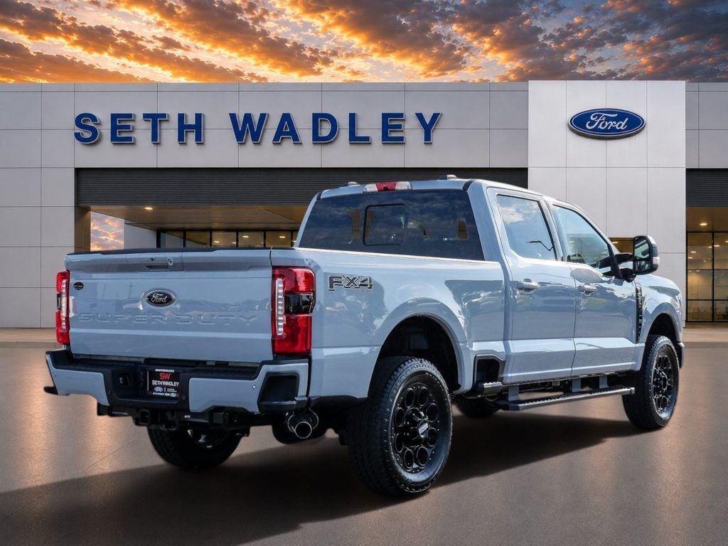 2026 Ford F-250SD XLT