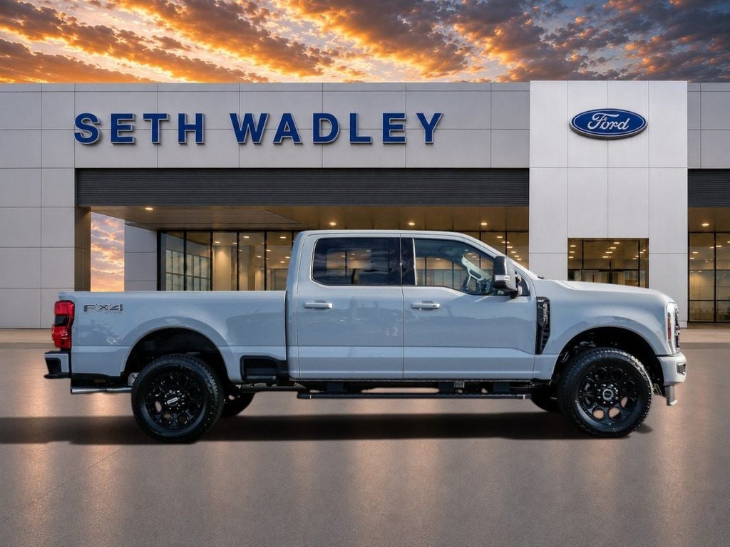 2026 Ford F-250SD XLT