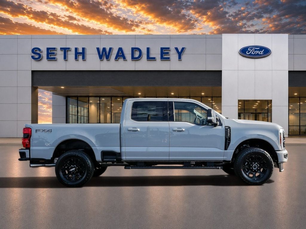 2026 Ford F-250SD XLT