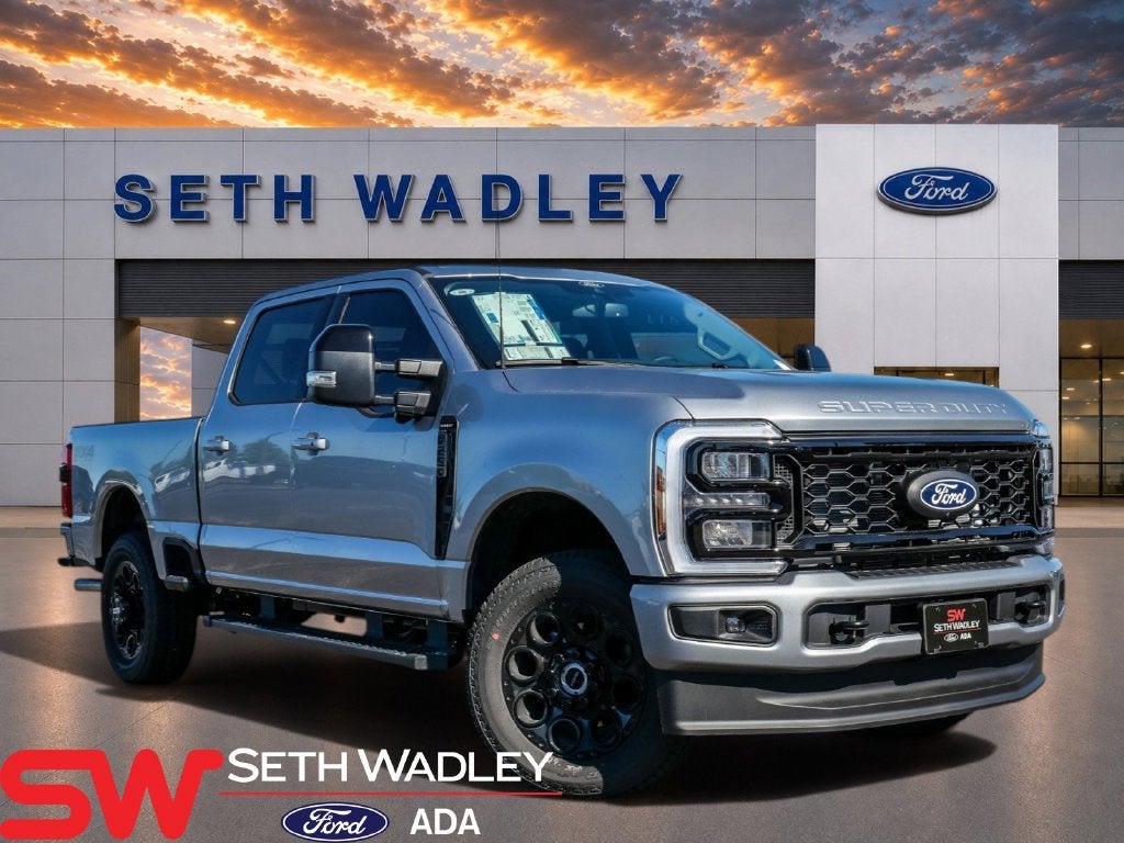 2027 Ford F-250SD XL