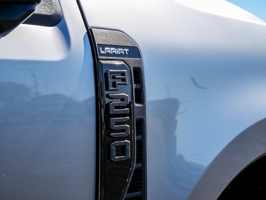 2027 Ford F-250SD Lariat