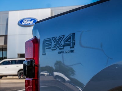 2027 Ford F-250SD Lariat