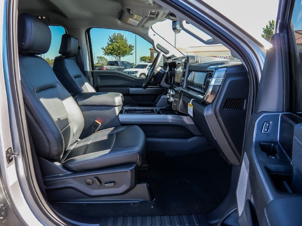 2027 Ford F-250SD Lariat