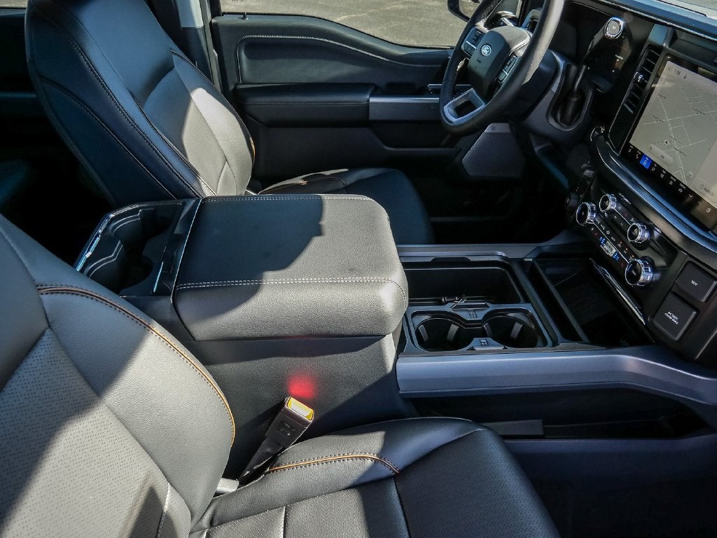 2027 Ford F-250SD Lariat