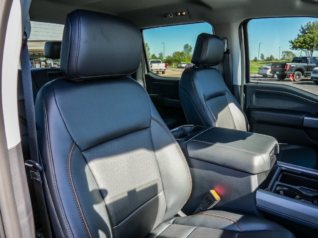 2027 Ford F-250SD Lariat