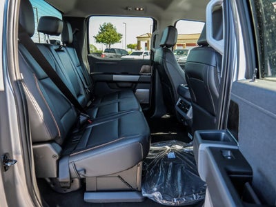 2027 Ford F-250SD Lariat