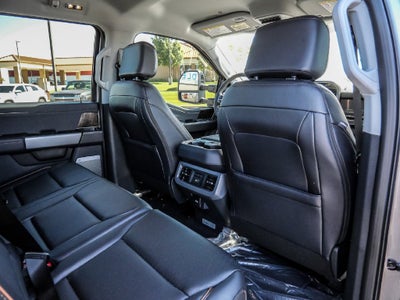 2027 Ford F-250SD Lariat