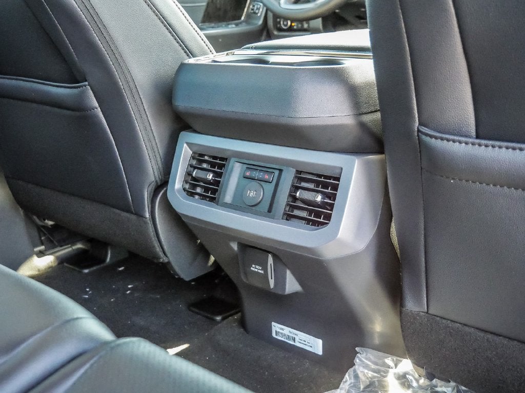 2027 Ford F-250SD Lariat
