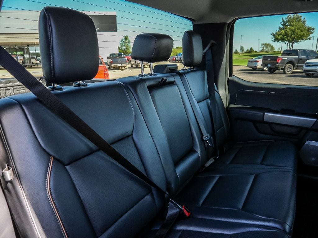 2027 Ford F-250SD Lariat
